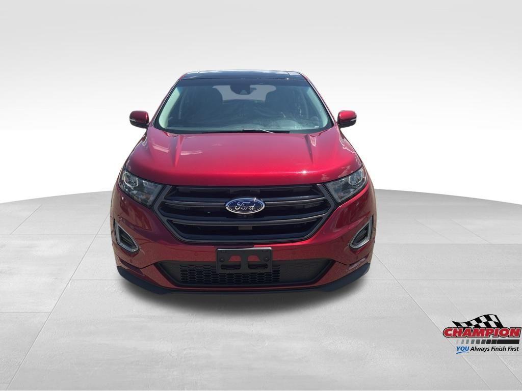 used 2015 Ford Edge car, priced at $15,995
