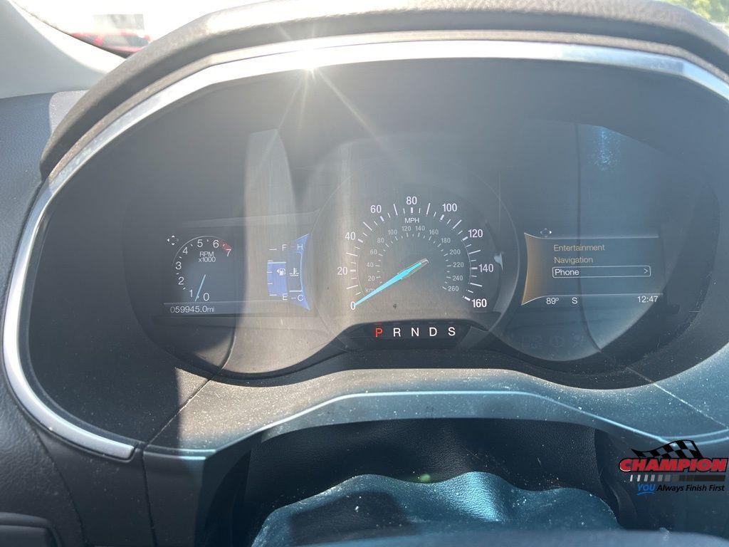 used 2015 Ford Edge car, priced at $15,995