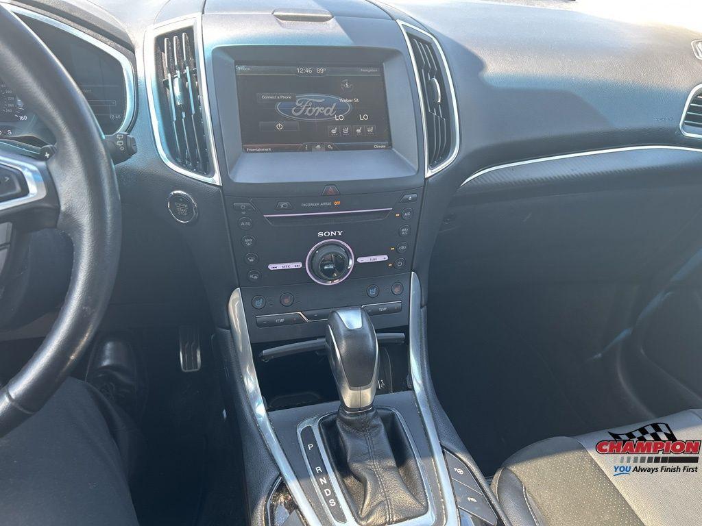 used 2015 Ford Edge car, priced at $15,995