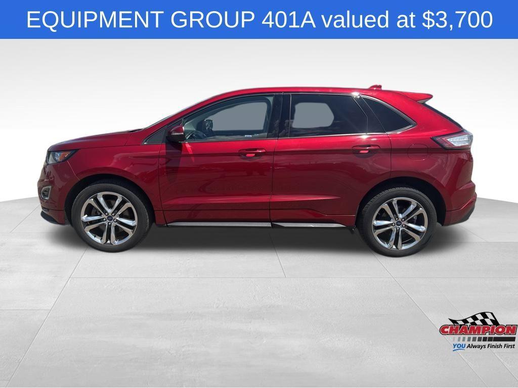 used 2015 Ford Edge car, priced at $15,995