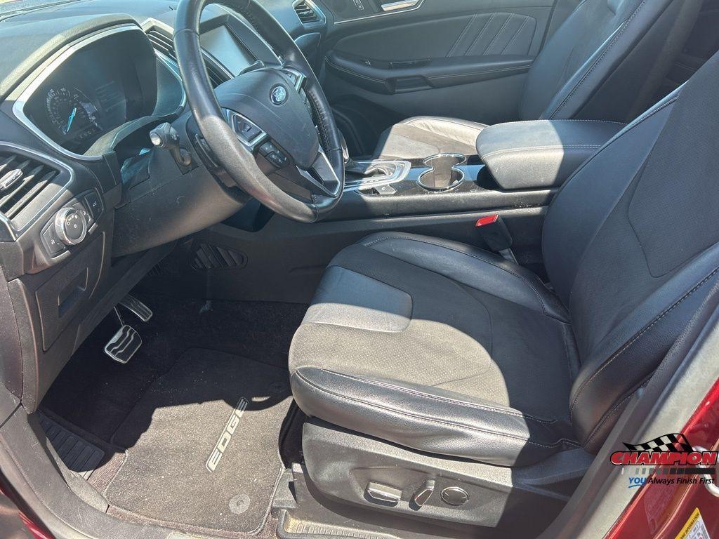 used 2015 Ford Edge car, priced at $15,995