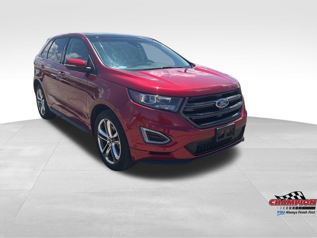 used 2015 Ford Edge car, priced at $15,995