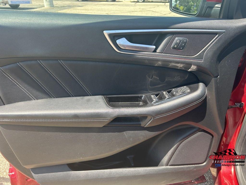 used 2015 Ford Edge car, priced at $15,995
