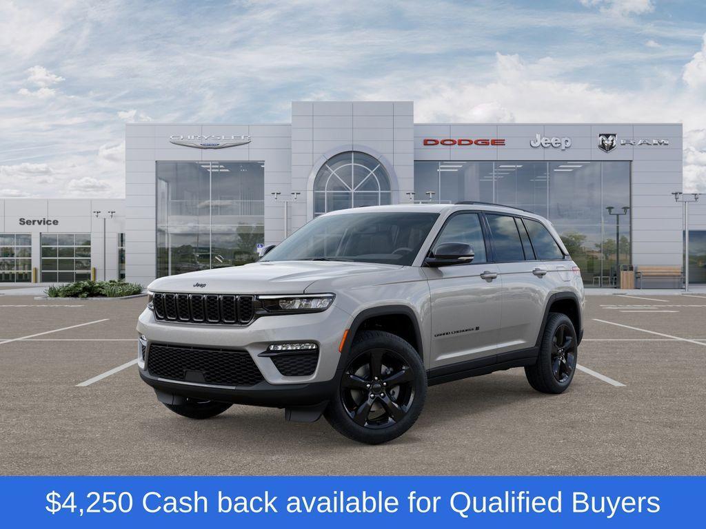 new 2025 Jeep Grand Cherokee car, priced at $44,954