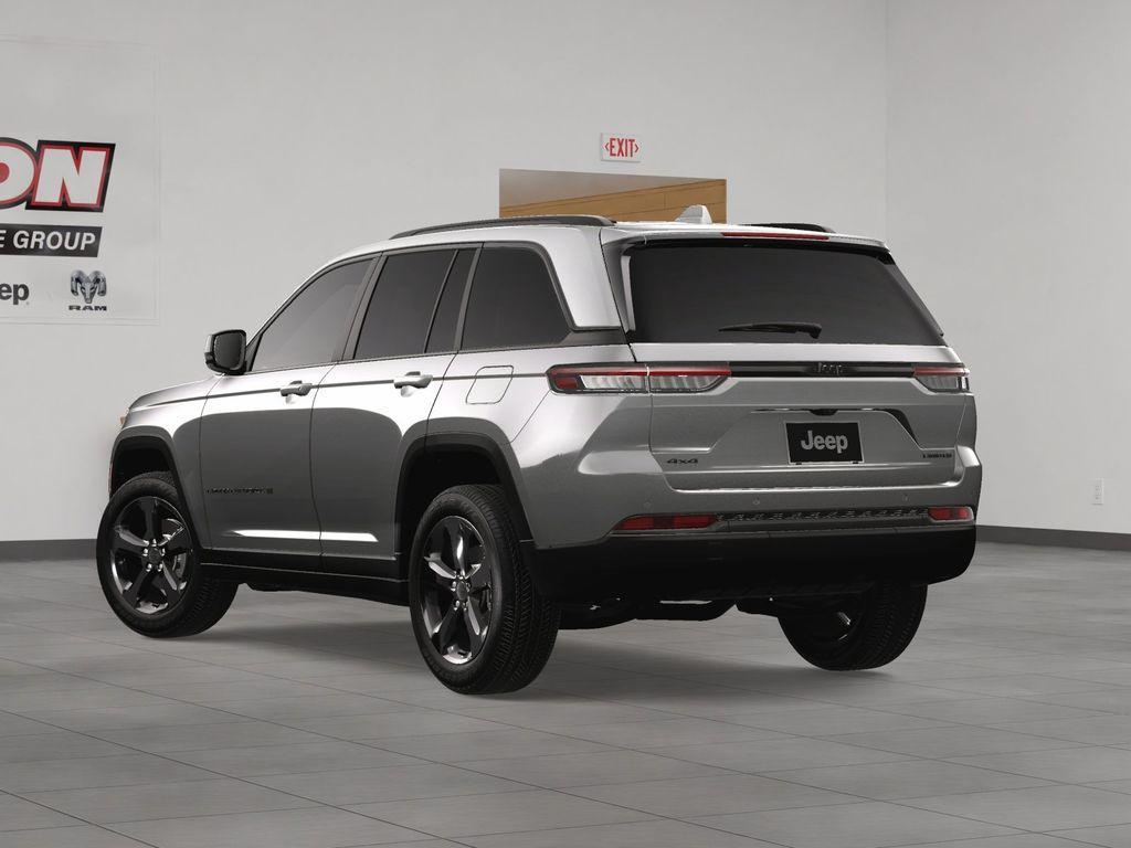 new 2025 Jeep Grand Cherokee car, priced at $46,954