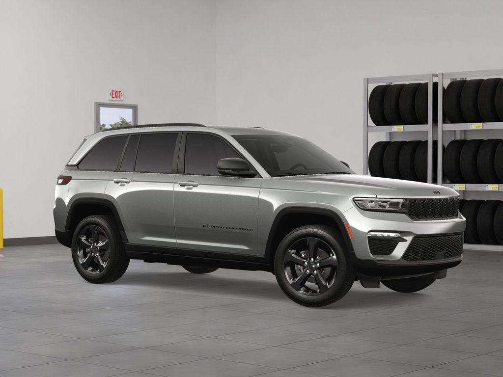 new 2025 Jeep Grand Cherokee car, priced at $46,954