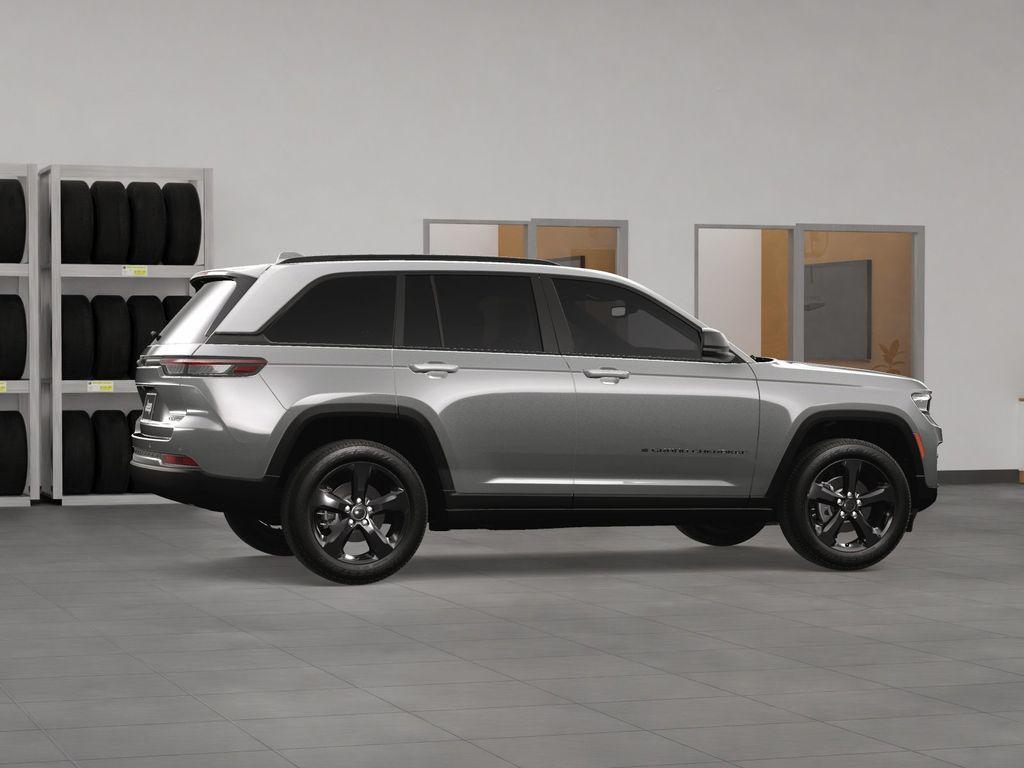 new 2025 Jeep Grand Cherokee car, priced at $46,954
