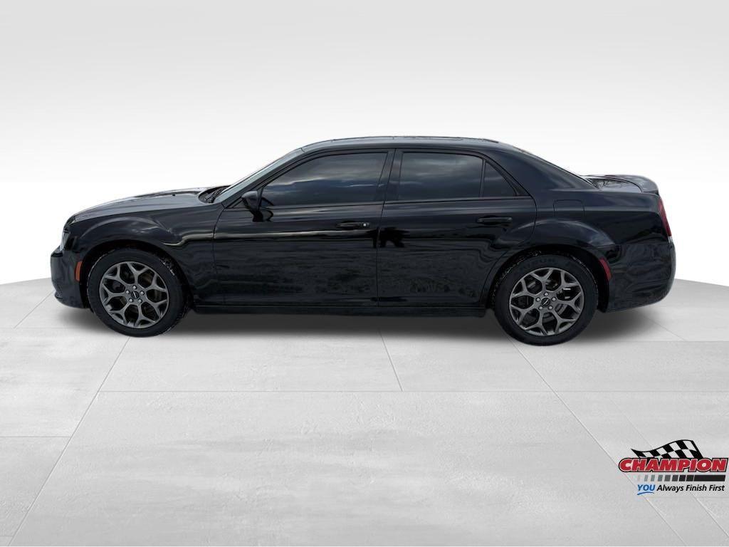 used 2016 Chrysler 300 car, priced at $12,400