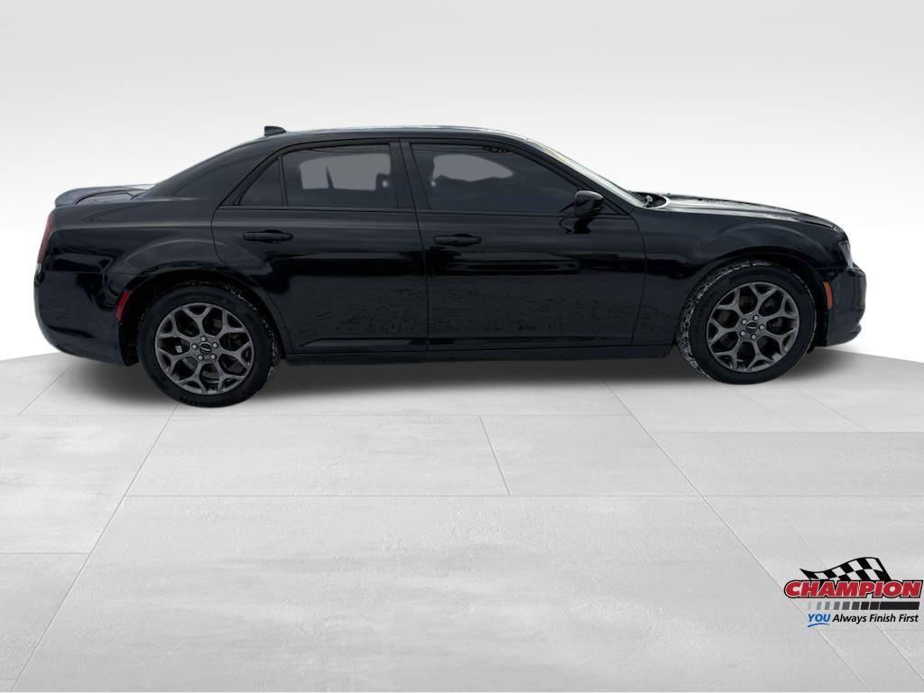 used 2016 Chrysler 300 car, priced at $12,400