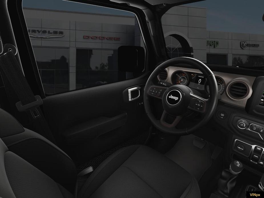 new 2023 Jeep Gladiator car, priced at $52,689