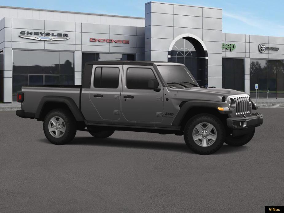 new 2023 Jeep Gladiator car, priced at $52,689