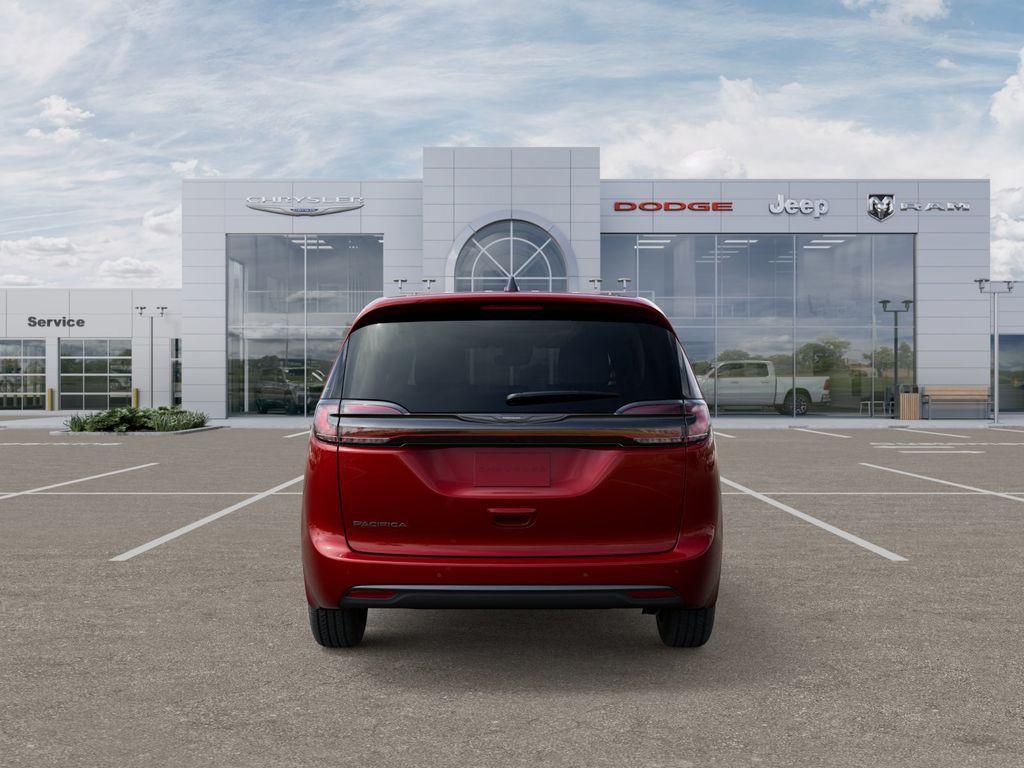 new 2026 Chrysler Pacifica car, priced at $44,690