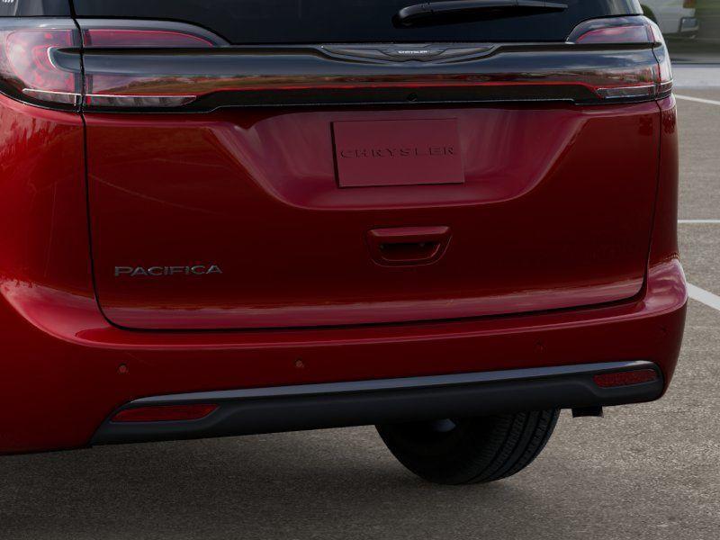 new 2026 Chrysler Pacifica car, priced at $44,690