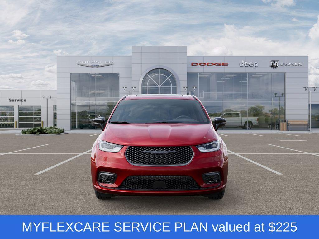 new 2026 Chrysler Pacifica car, priced at $44,690