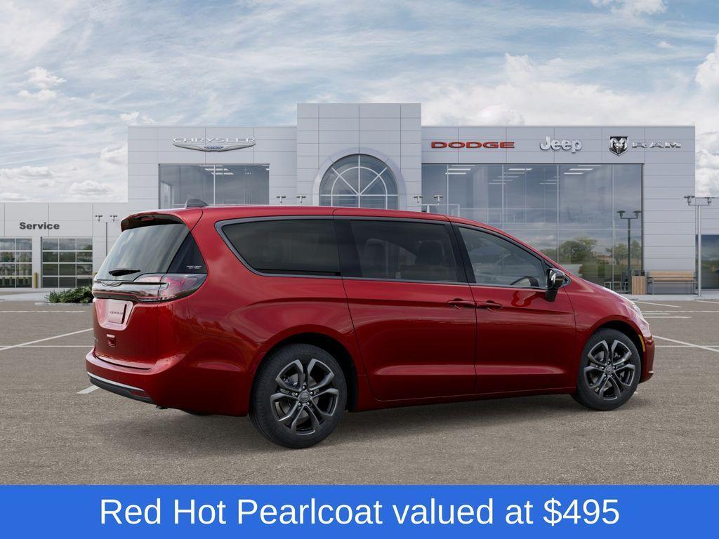 new 2026 Chrysler Pacifica car, priced at $44,690