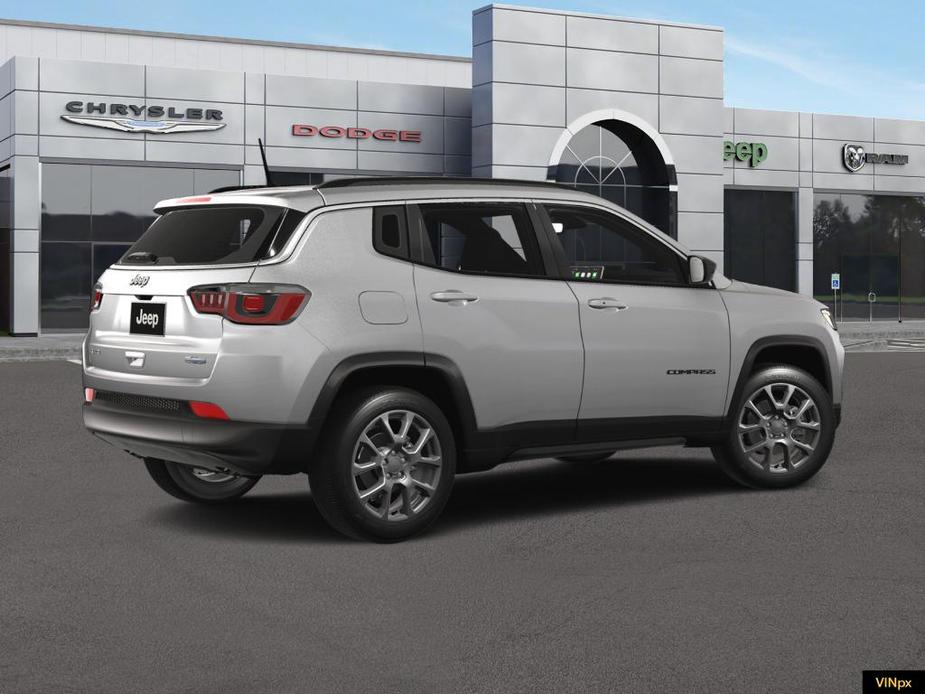 new 2024 Jeep Compass car, priced at $28,840