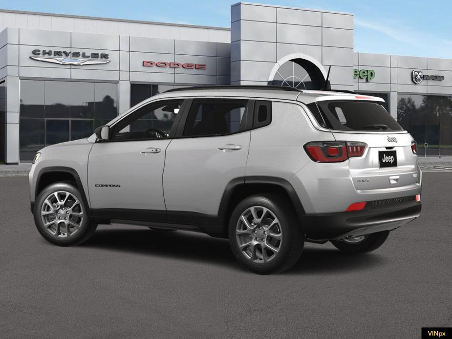 new 2024 Jeep Compass car, priced at $28,840