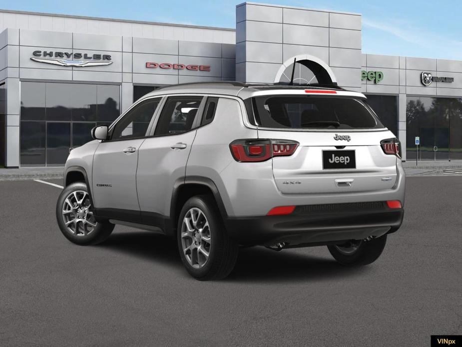 new 2024 Jeep Compass car, priced at $28,840