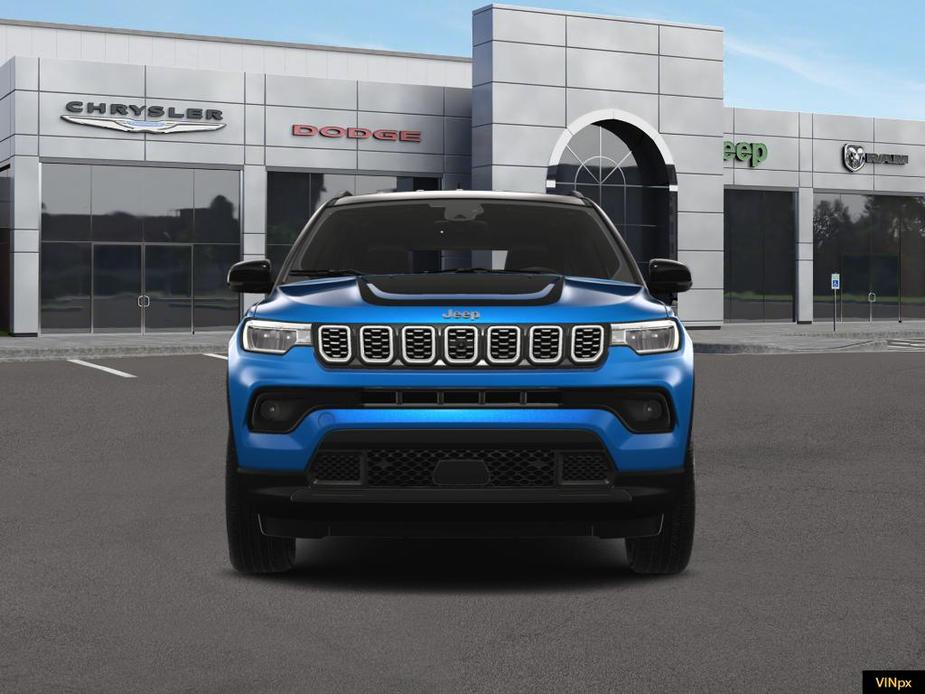 new 2024 Jeep Compass car, priced at $30,445