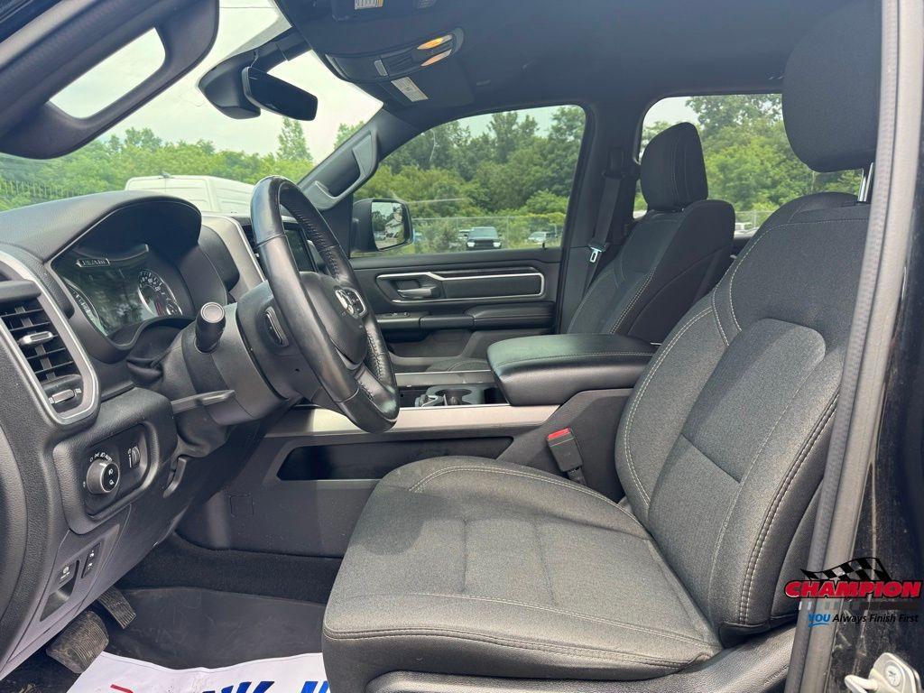 used 2020 Ram 1500 car, priced at $26,800