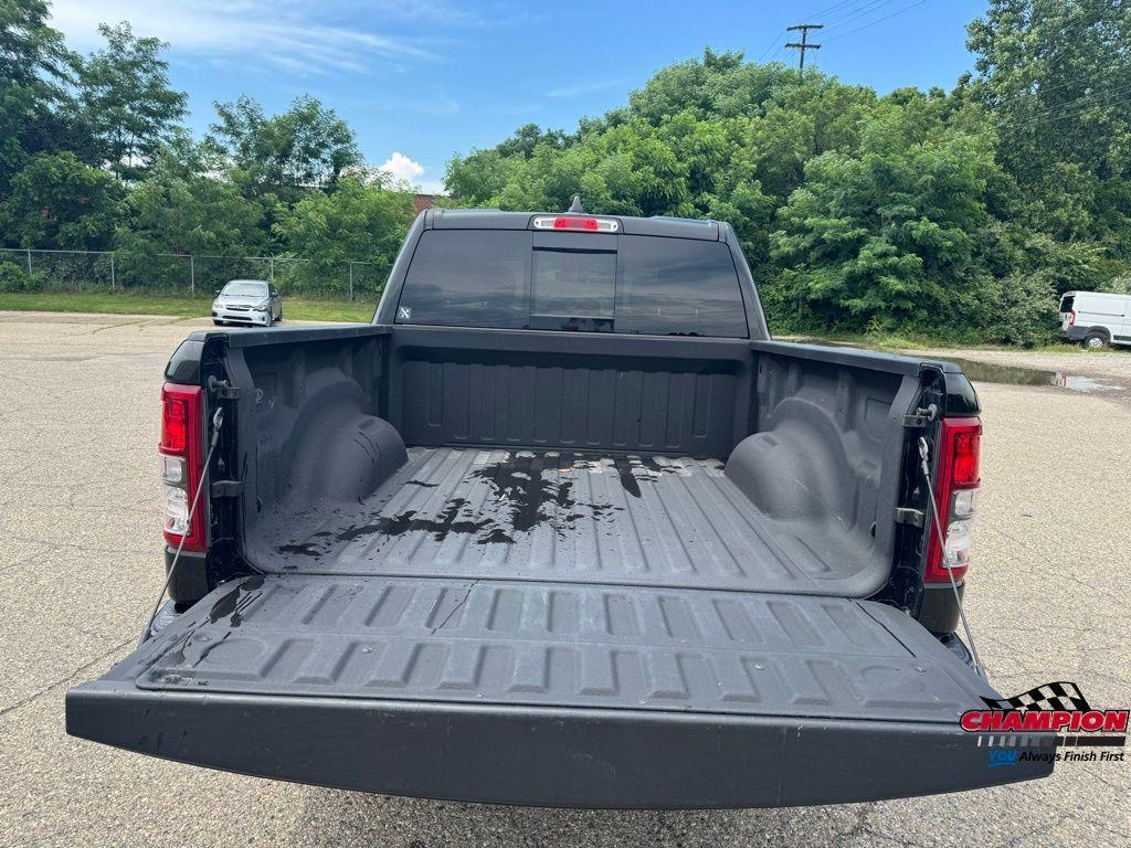 used 2020 Ram 1500 car, priced at $26,800