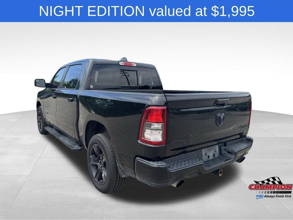 used 2020 Ram 1500 car, priced at $26,800
