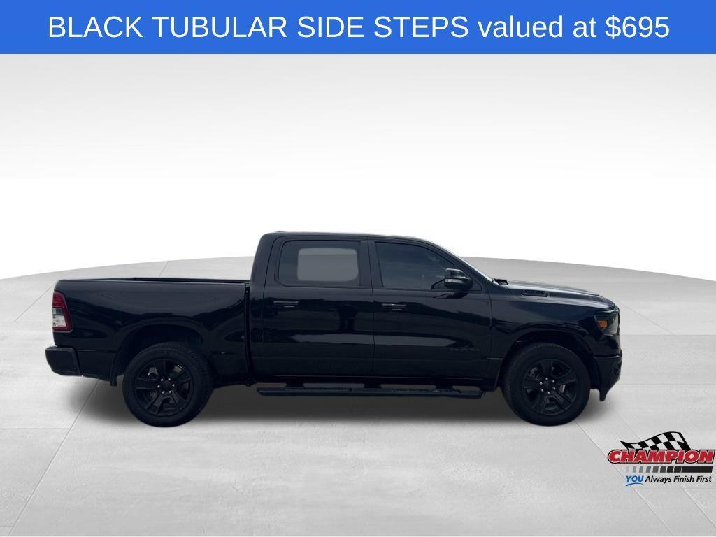 used 2020 Ram 1500 car, priced at $26,800