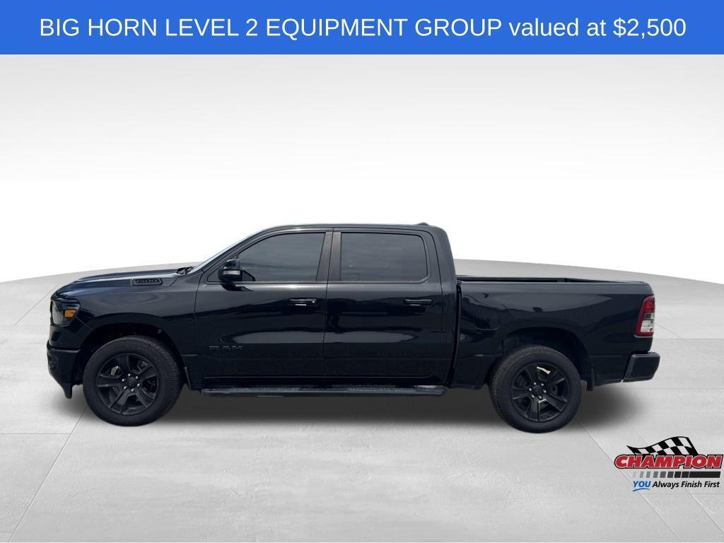 used 2020 Ram 1500 car, priced at $26,800