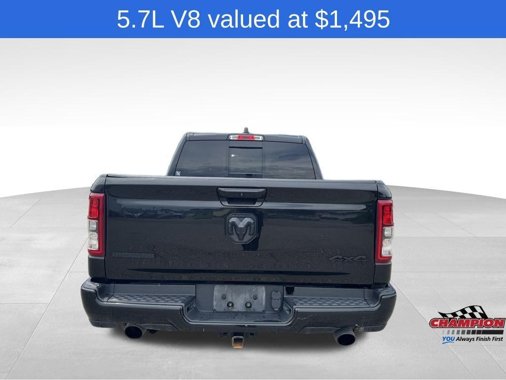 used 2020 Ram 1500 car, priced at $26,800