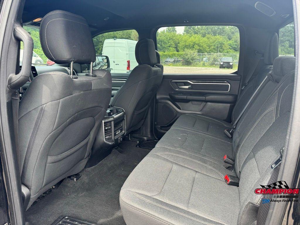 used 2020 Ram 1500 car, priced at $26,800
