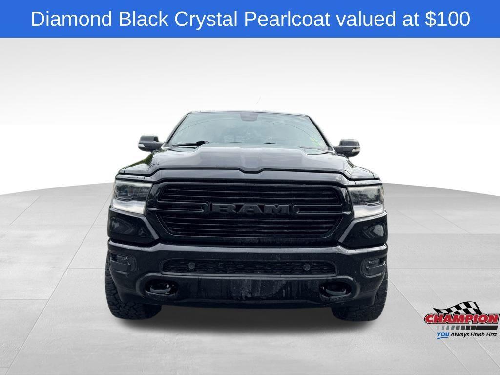 used 2019 Ram 1500 car, priced at $23,997