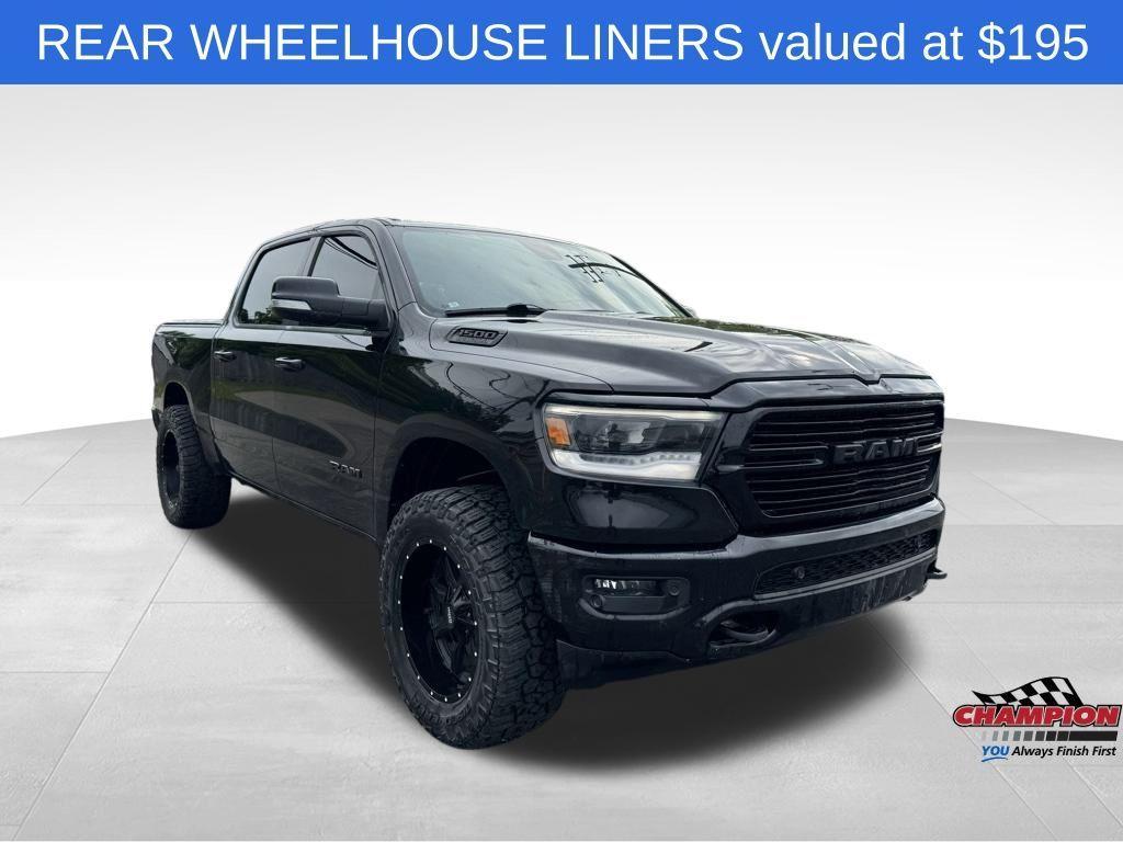 used 2019 Ram 1500 car, priced at $23,997