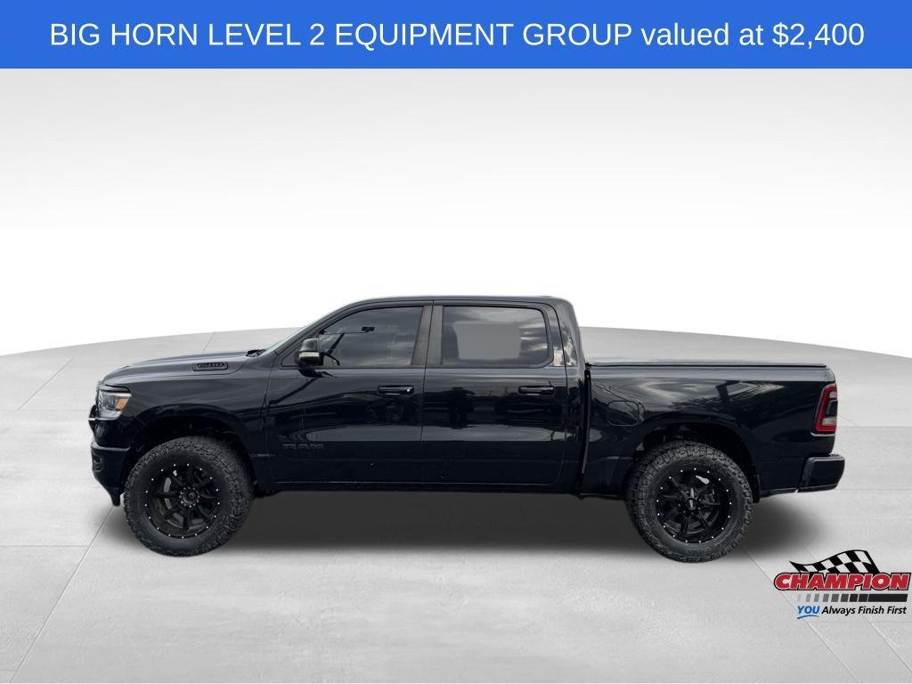 used 2019 Ram 1500 car, priced at $23,997