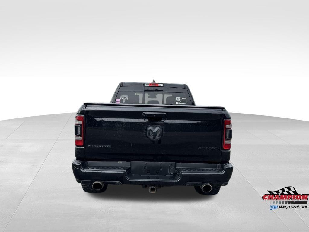used 2019 Ram 1500 car, priced at $23,997