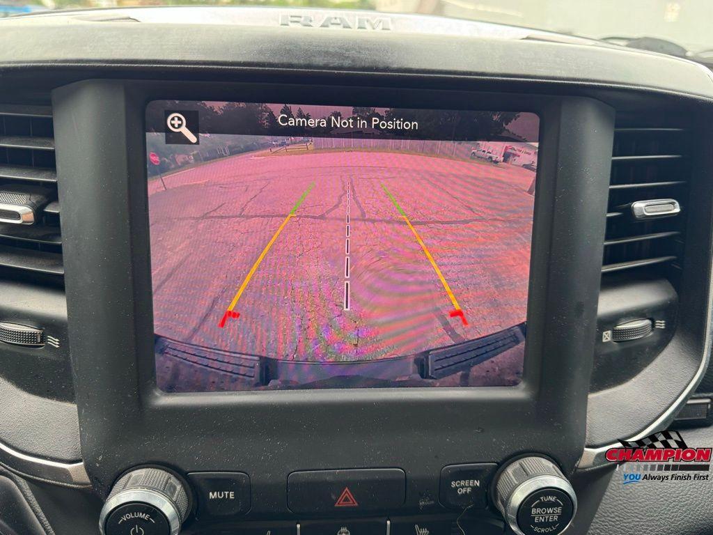used 2019 Ram 1500 car, priced at $23,997