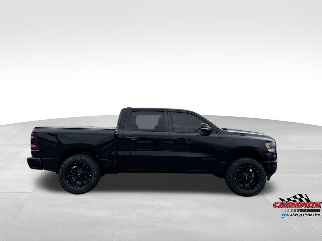 used 2019 Ram 1500 car, priced at $23,997