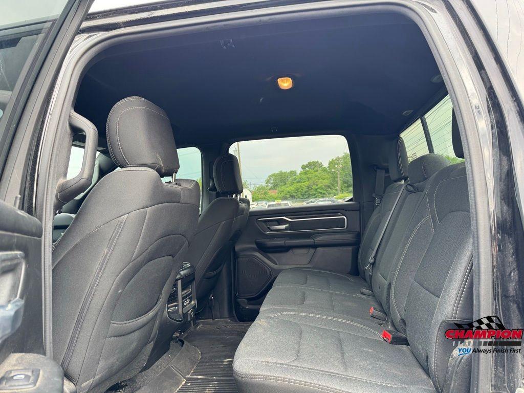 used 2019 Ram 1500 car, priced at $23,997