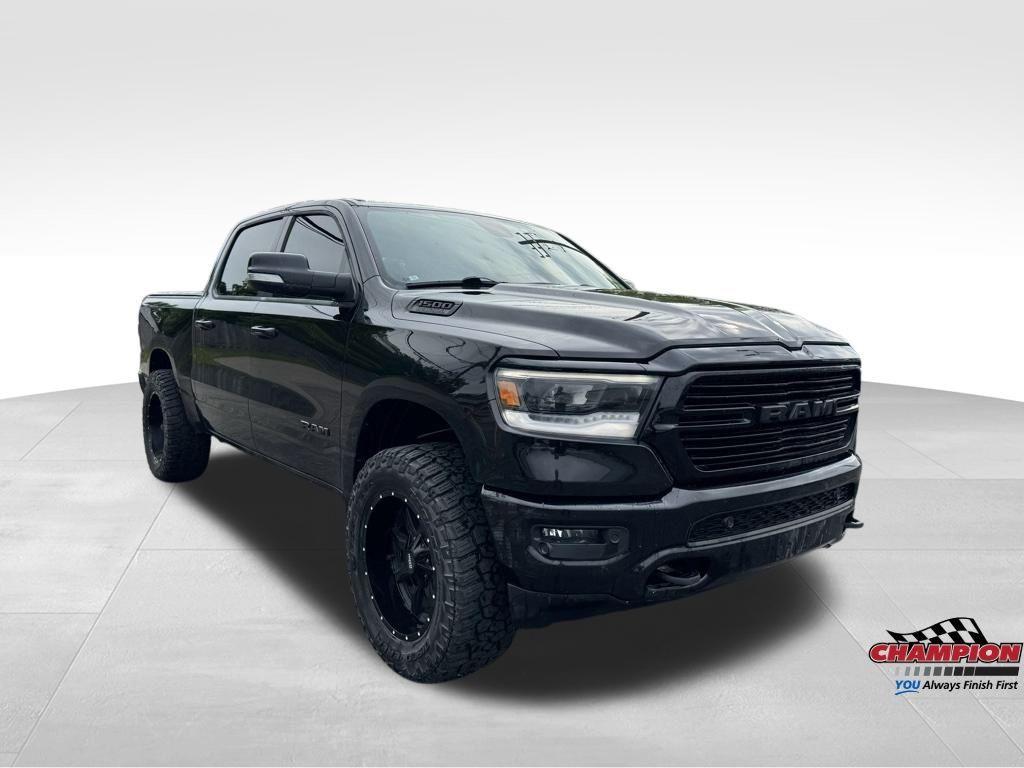 used 2019 Ram 1500 car, priced at $23,997