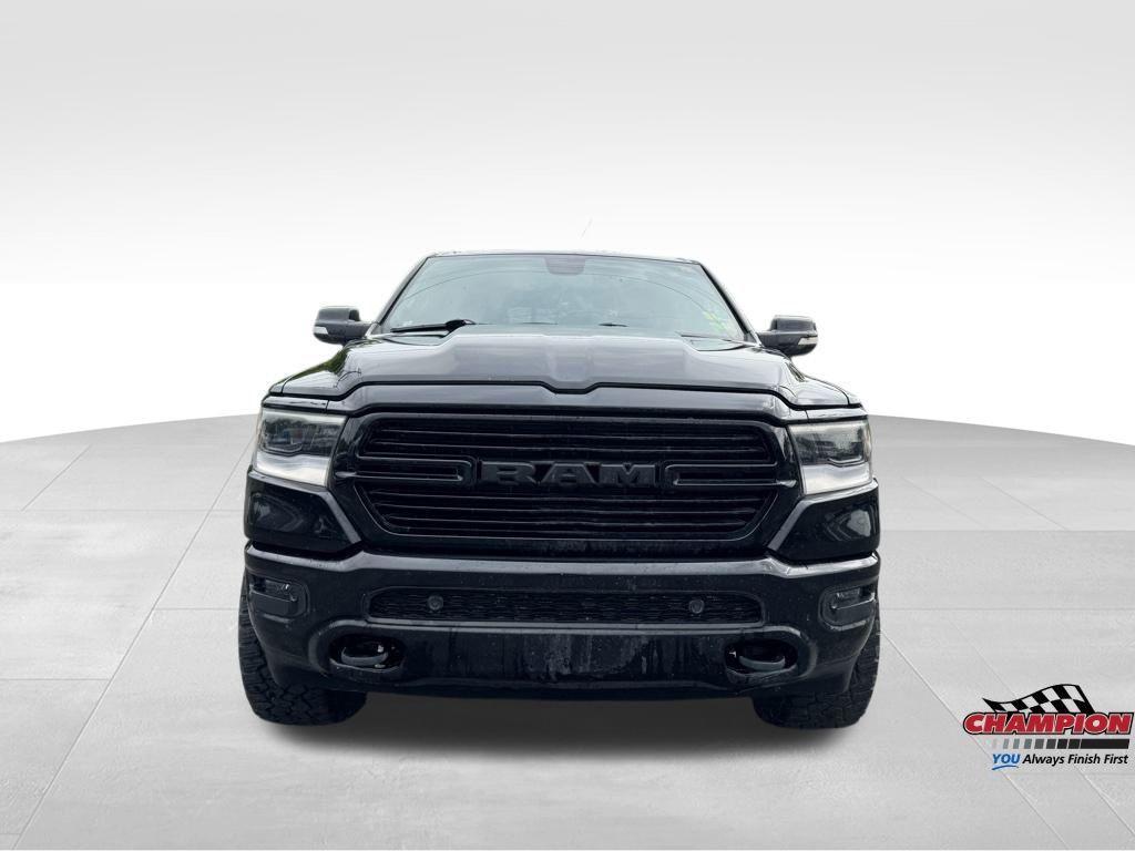 used 2019 Ram 1500 car, priced at $23,997