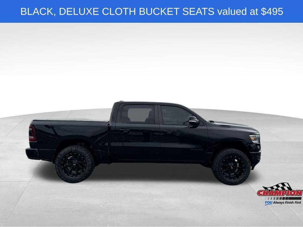 used 2019 Ram 1500 car, priced at $23,997