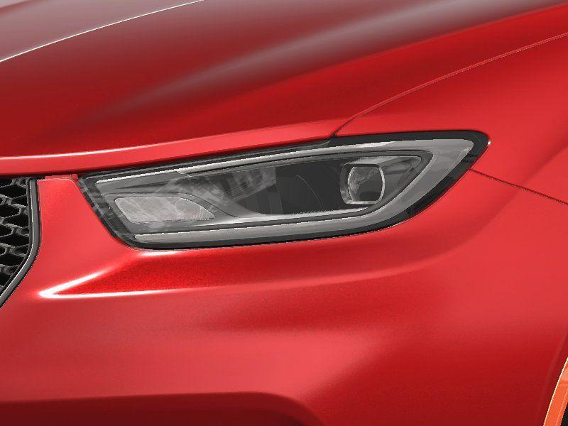 new 2025 Chrysler Pacifica car, priced at $51,288