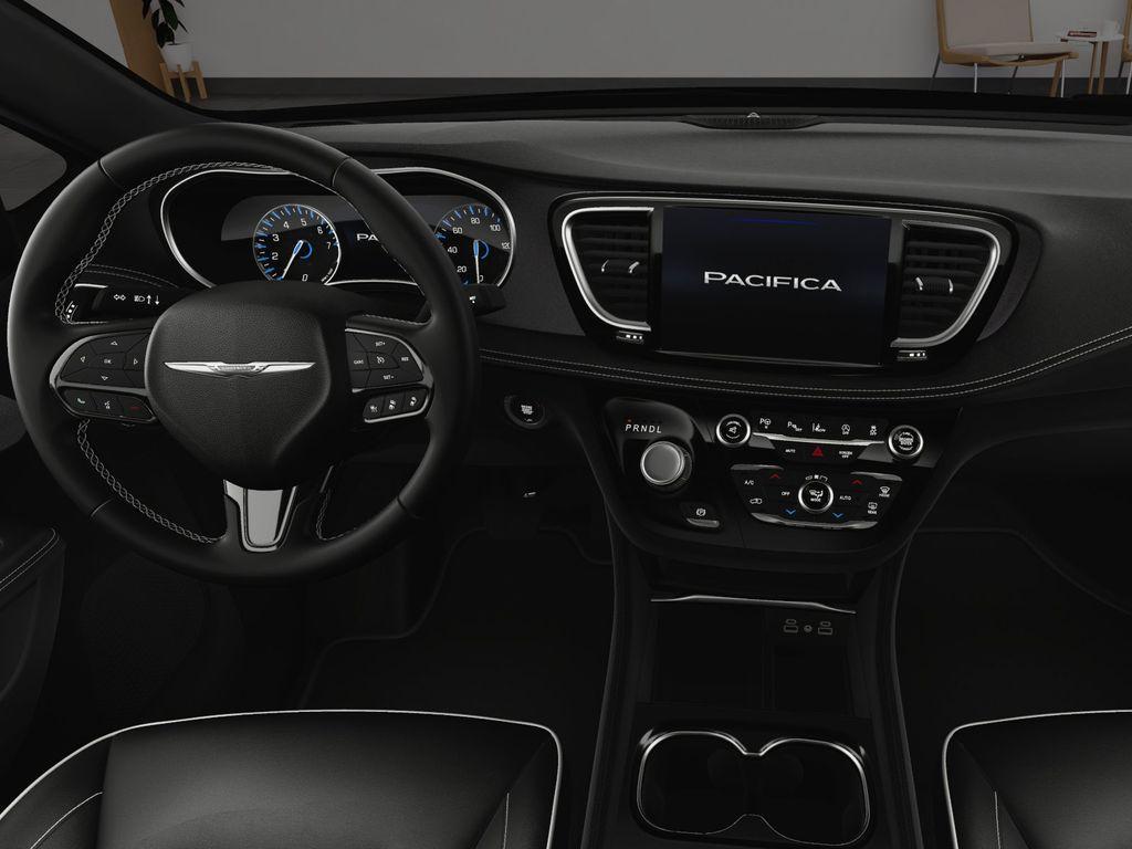 new 2025 Chrysler Pacifica car, priced at $51,288