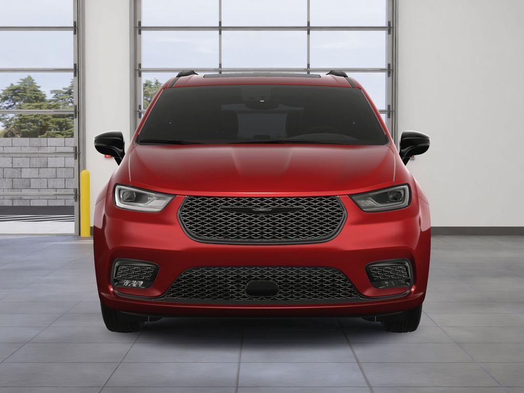 new 2025 Chrysler Pacifica car, priced at $51,288