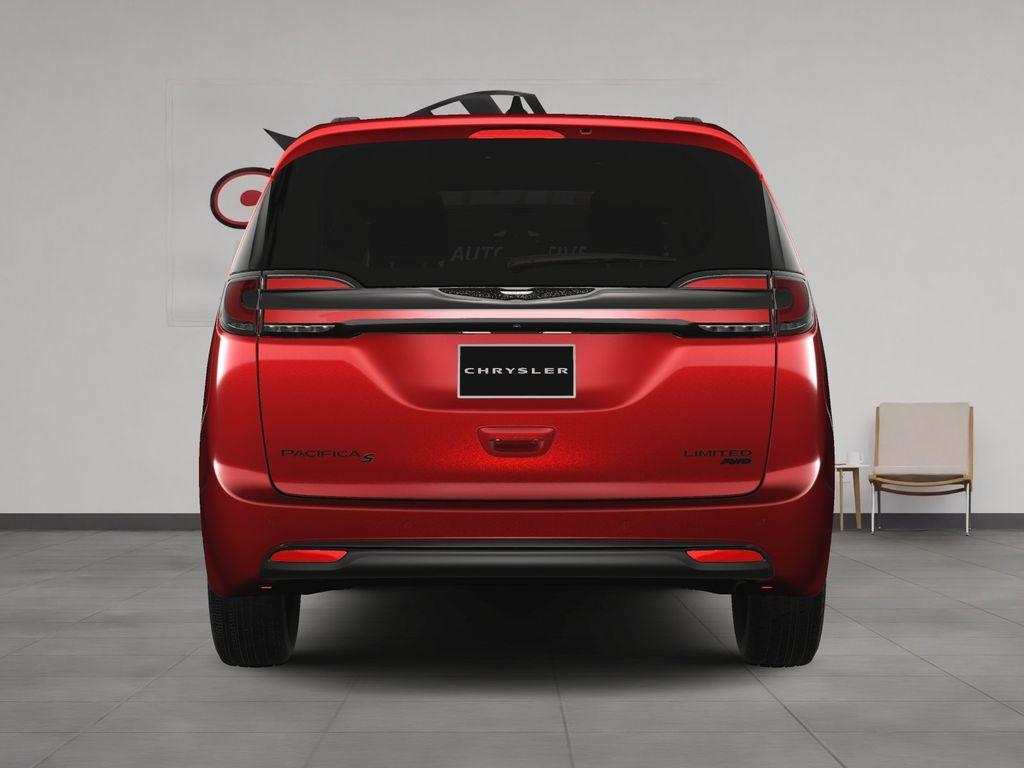 new 2025 Chrysler Pacifica car, priced at $51,288