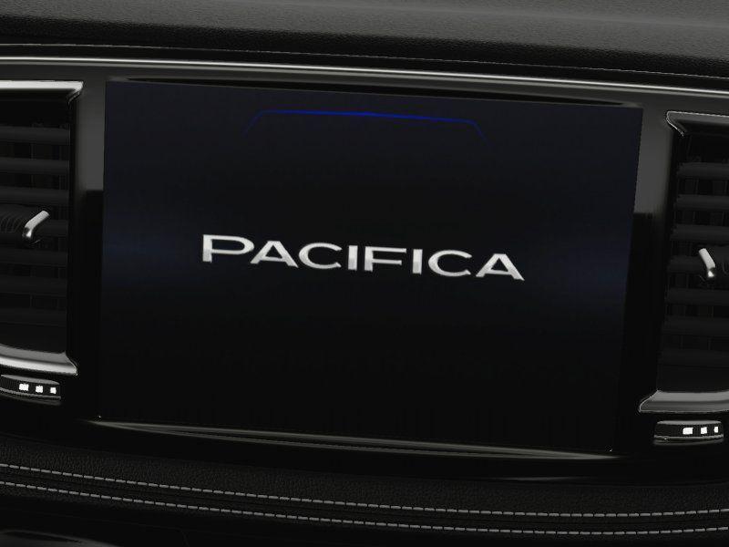 new 2025 Chrysler Pacifica car, priced at $51,288
