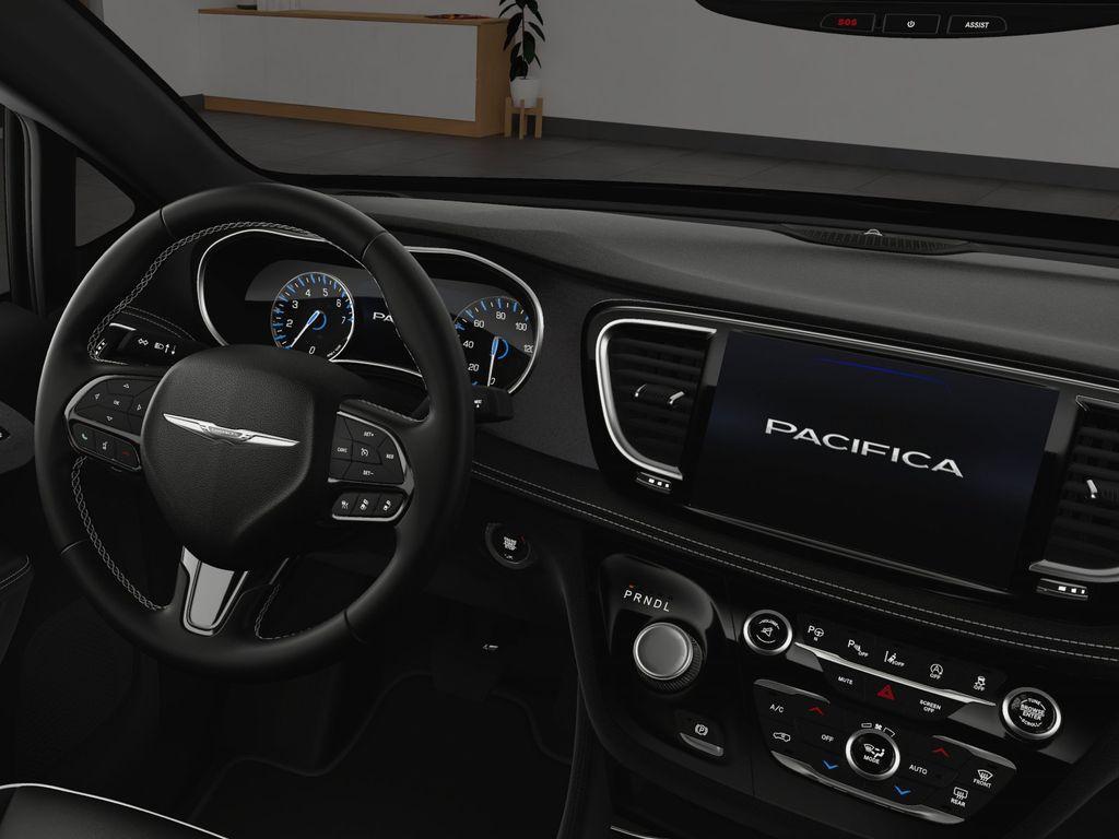 new 2025 Chrysler Pacifica car, priced at $51,288