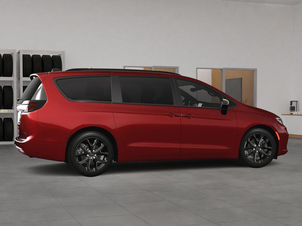 new 2025 Chrysler Pacifica car, priced at $51,288
