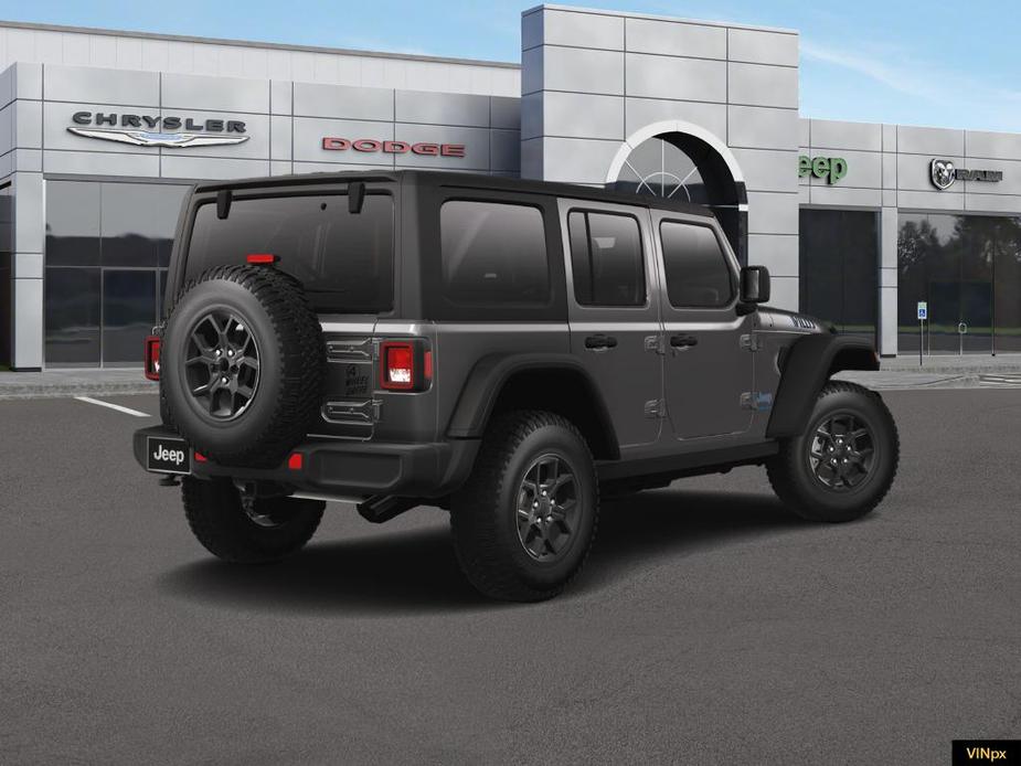 new 2025 Jeep Wrangler 4xe car, priced at $52,052