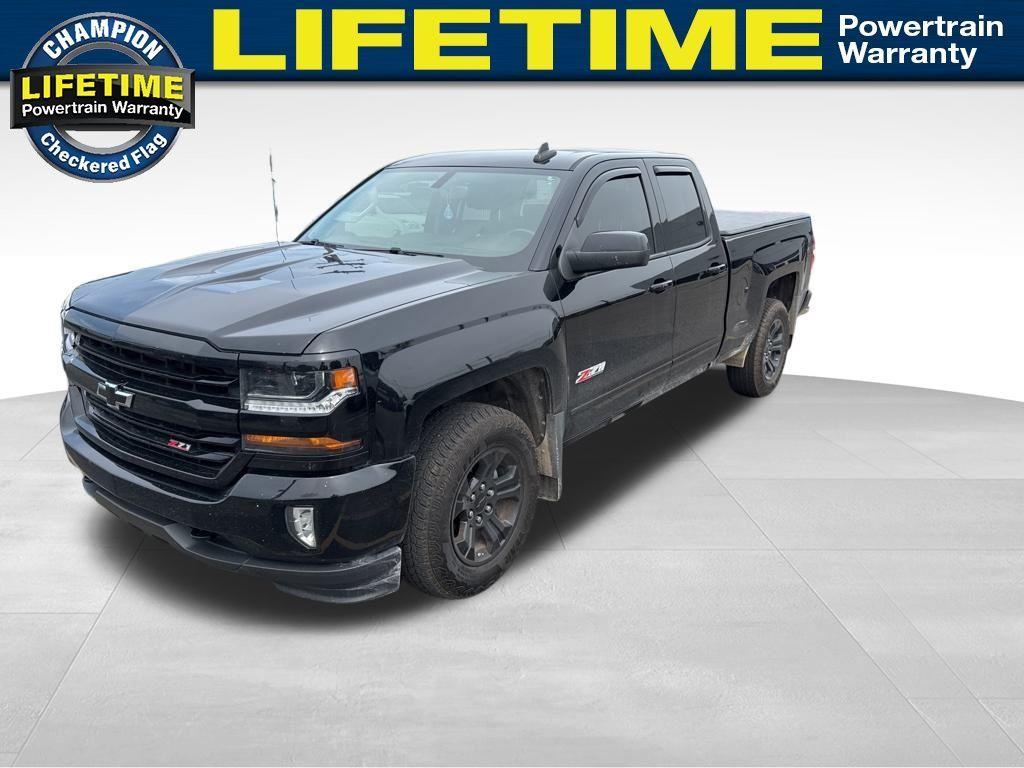 used 2018 Chevrolet Silverado 1500 car, priced at $26,824