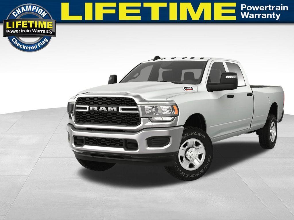 new 2024 Ram 2500 car, priced at $51,374